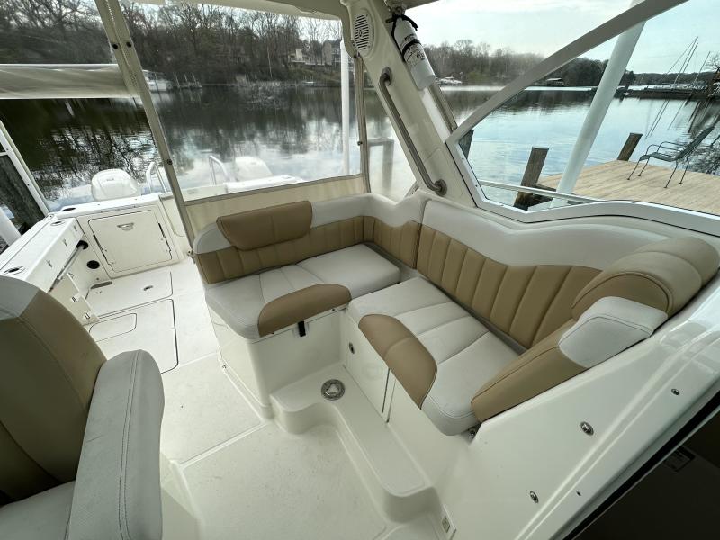 2015 Glacier Bay 2780