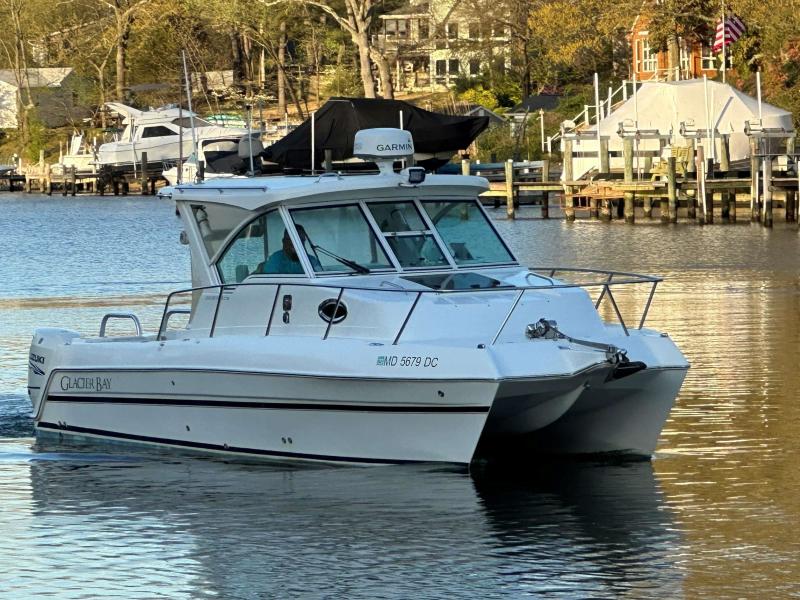 2015 Glacier Bay 2780