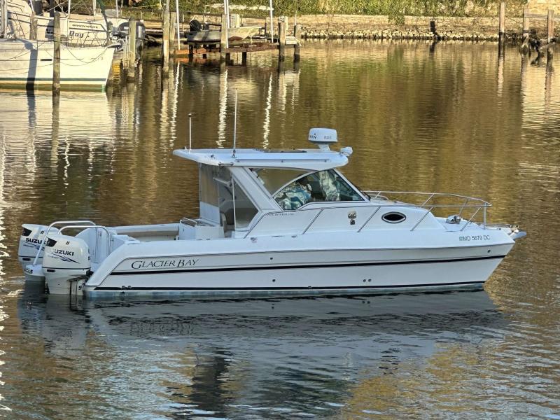 2015 Glacier Bay 2780