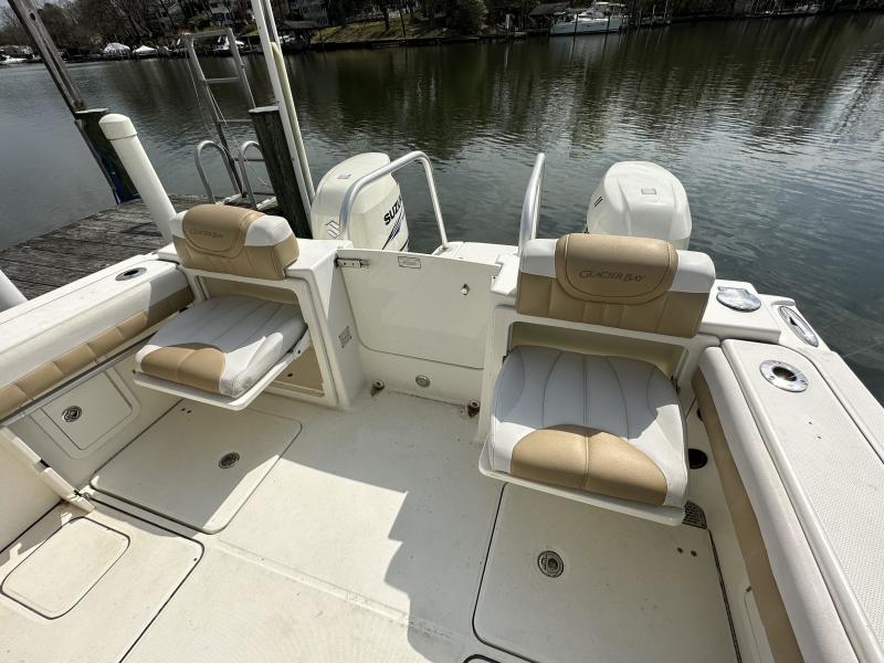 2015 Glacier Bay 2780