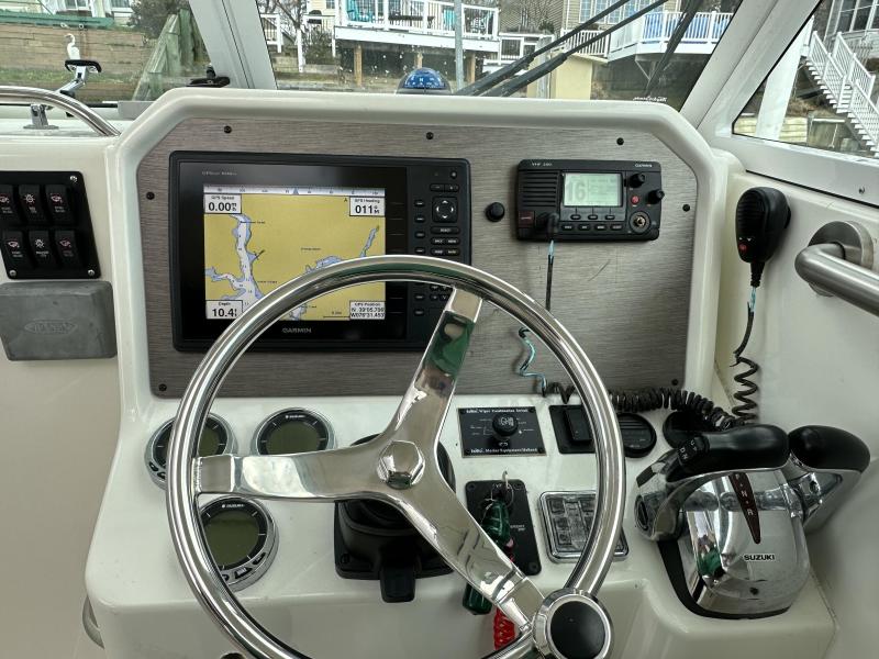 2015 Glacier Bay 2780