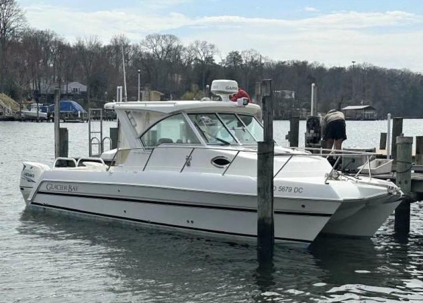 2015 Glacier Bay 2780