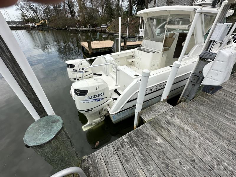2015 Glacier Bay 2780