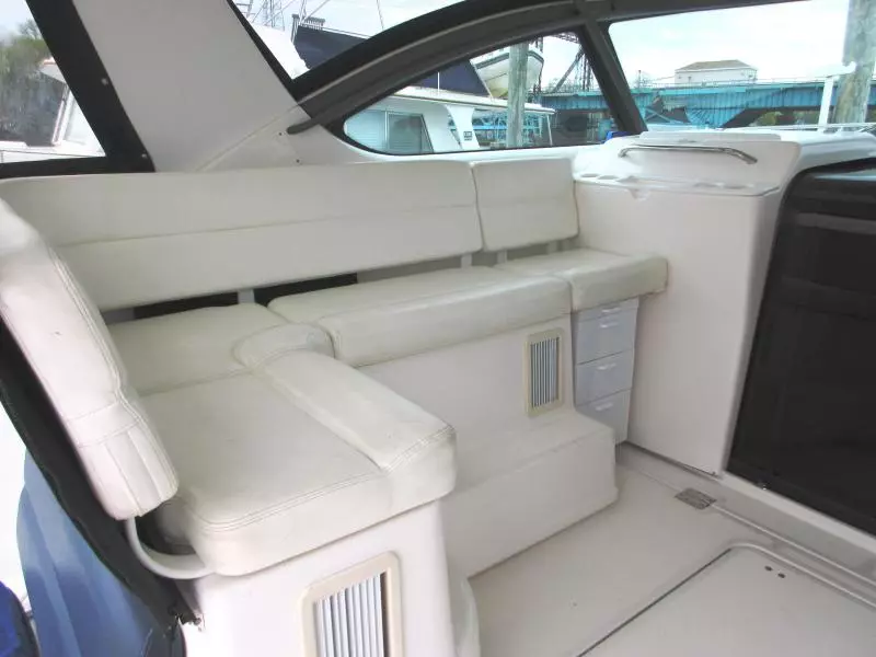 Helm Deck, port 1