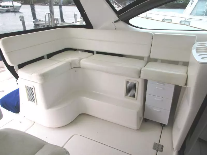 Helm Deck, port 2