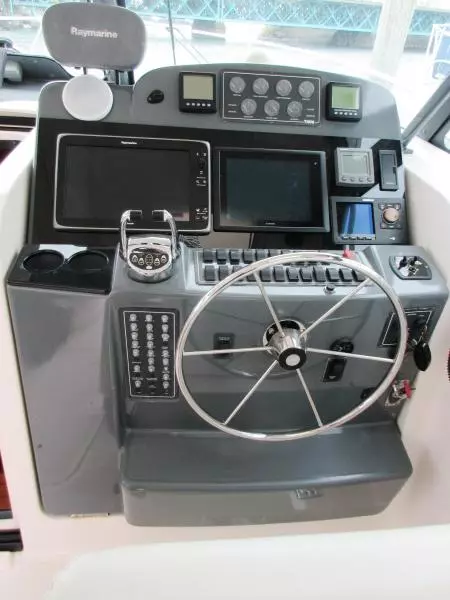 Helm Station 4