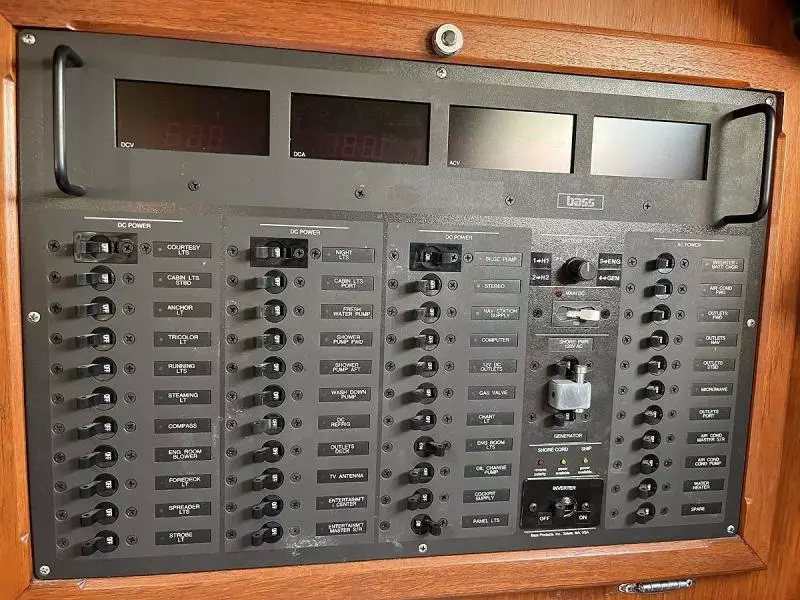 Breaker Panel
