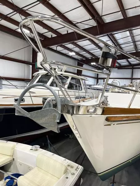 Bow, Anchor