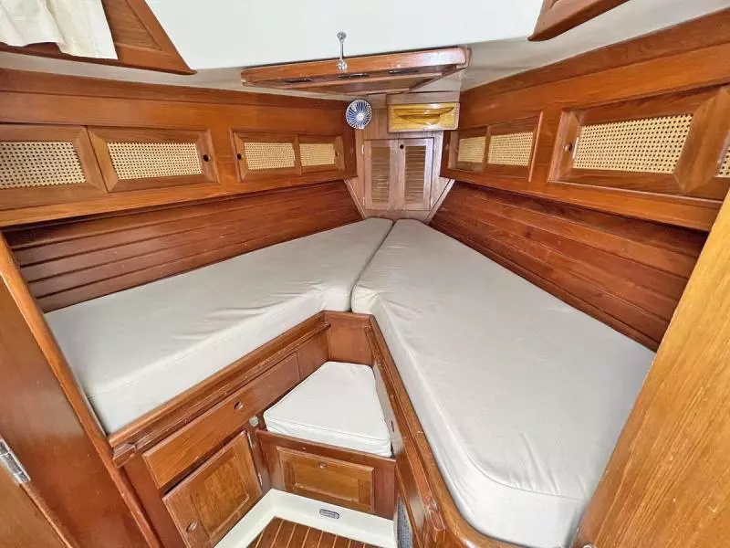 Forward Cabin