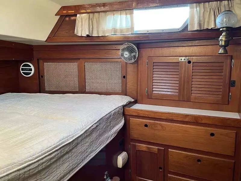 Port Master Berth