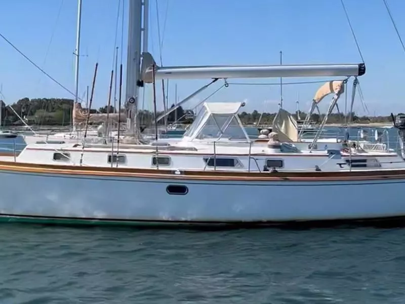 Midships Profile