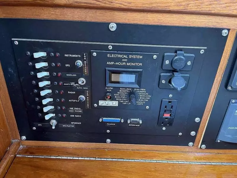 Electrical Detail
