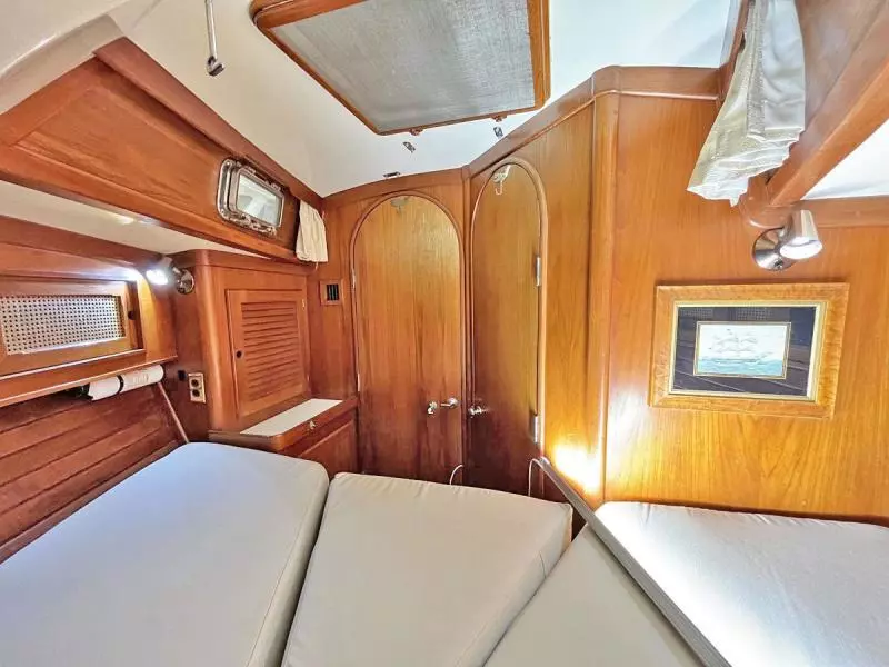 Foward Cabin Looking Aft Copy