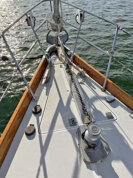Foredeck