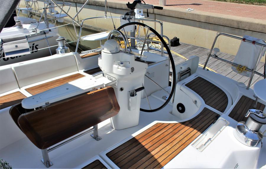 2007 Beneteau 423