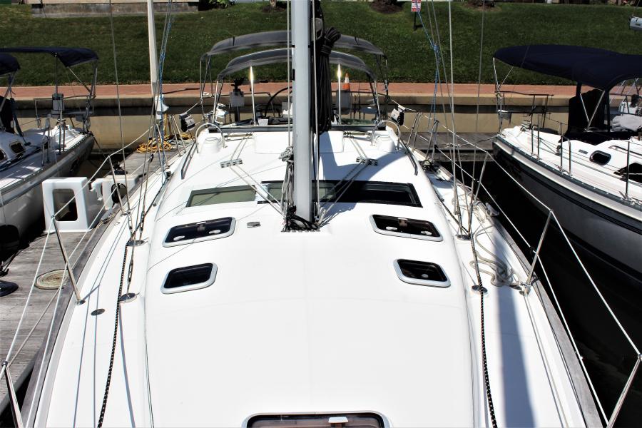 2007 Beneteau 423