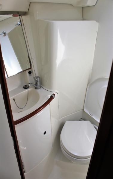2007 Beneteau 423