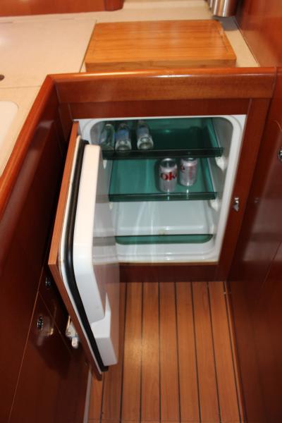 2007 Beneteau 423