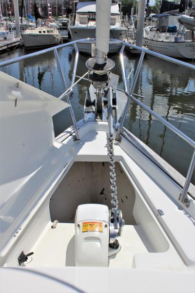 2007 Beneteau 423