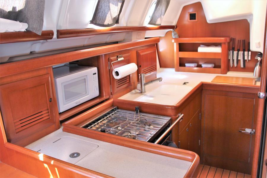 2007 Beneteau 423