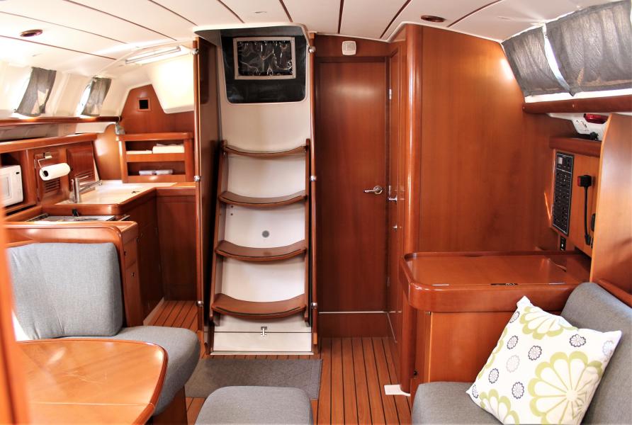 2007 Beneteau 423