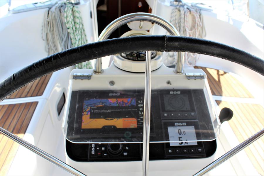 2007 Beneteau 423