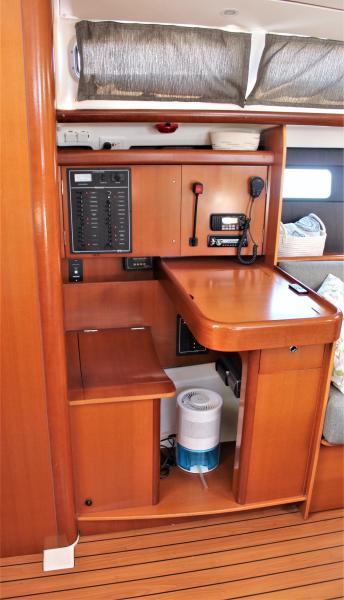 2007 Beneteau 423