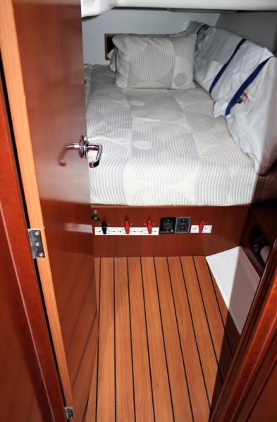 2007 Beneteau 423