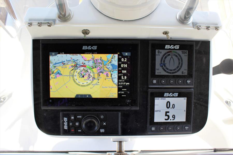 2007 Beneteau 423
