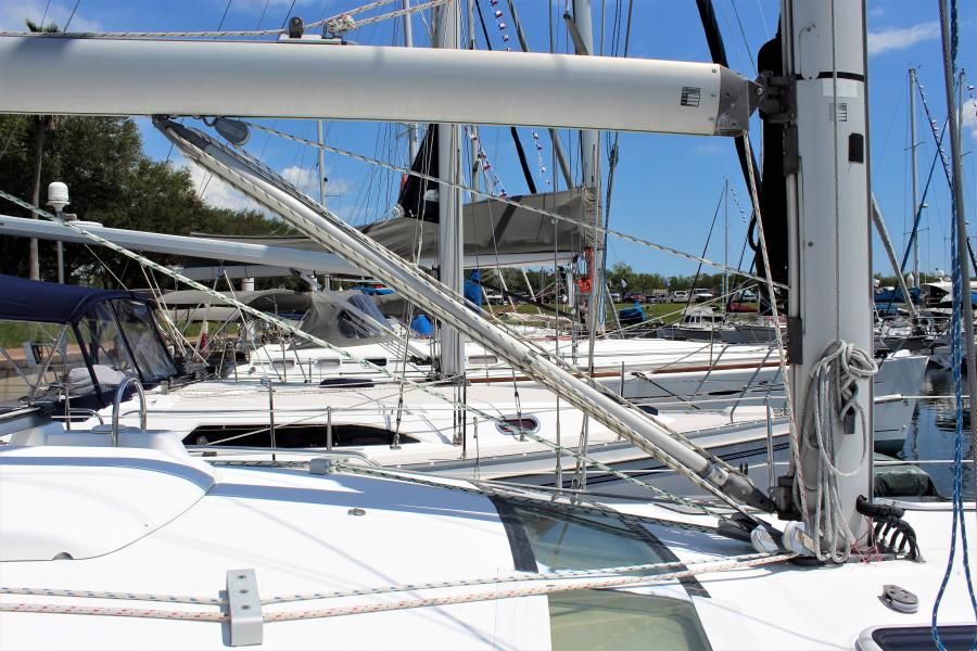 2007 Beneteau 423