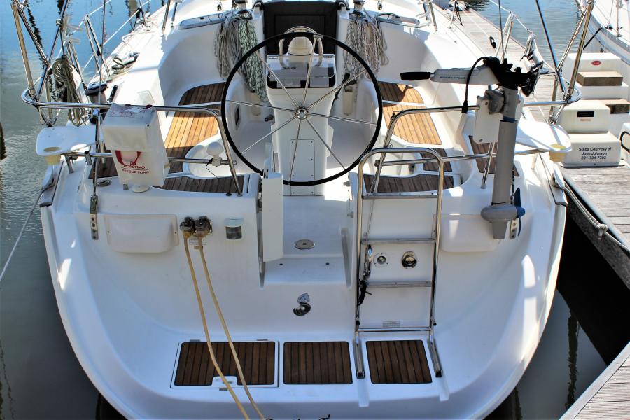 2007 Beneteau 423