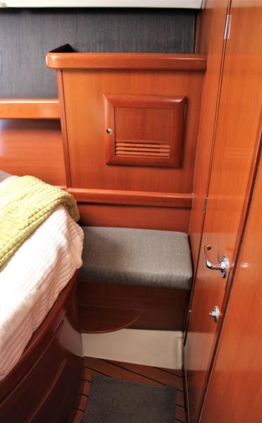 2007 Beneteau 423