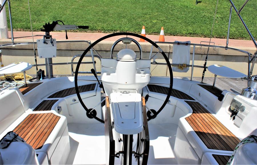 2007 Beneteau 423
