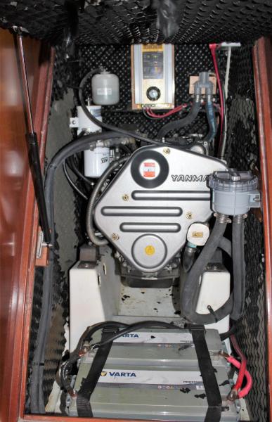 2007 Beneteau 423
