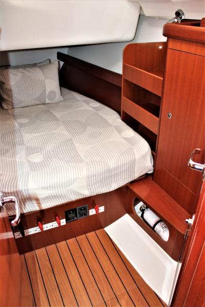 2007 Beneteau 423