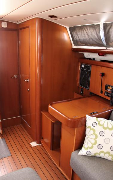 2007 Beneteau 423