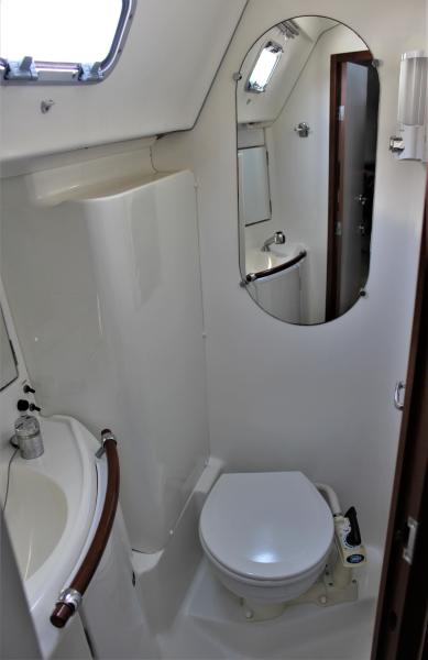 2007 Beneteau 423