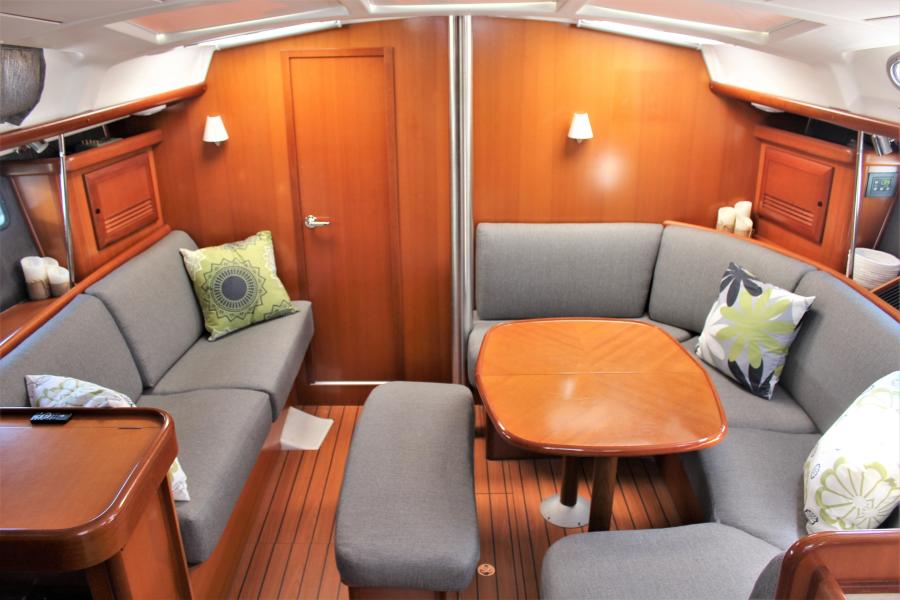 2007 Beneteau 423