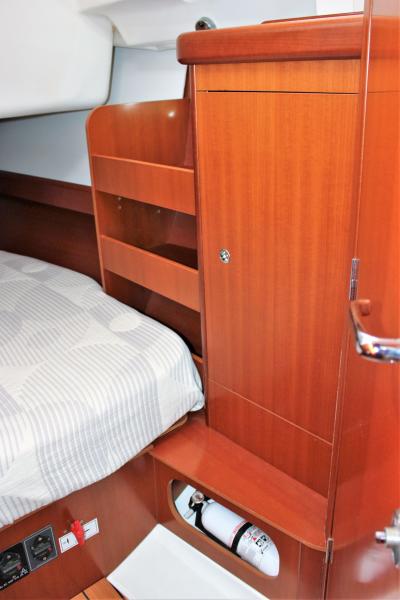 2007 Beneteau 423