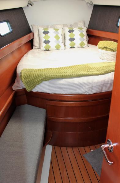 2007 Beneteau 423