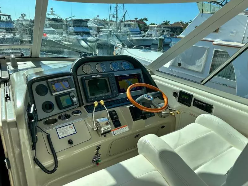 2006 Sea Ray 40 Motor Yacht
