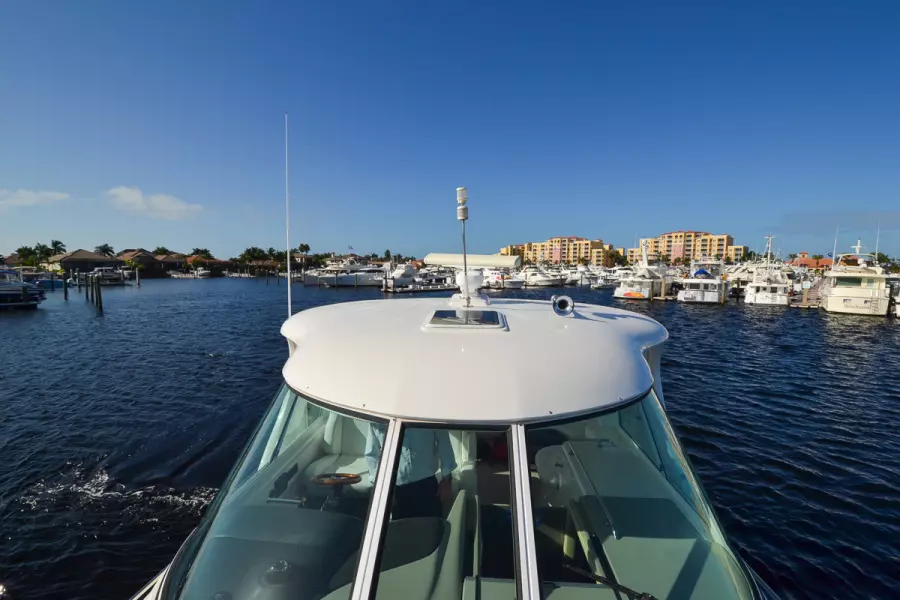 2006 Sea Ray 40 Motor Yacht