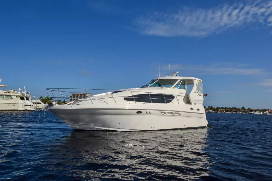2006 Sea Ray 40 Motor Yacht