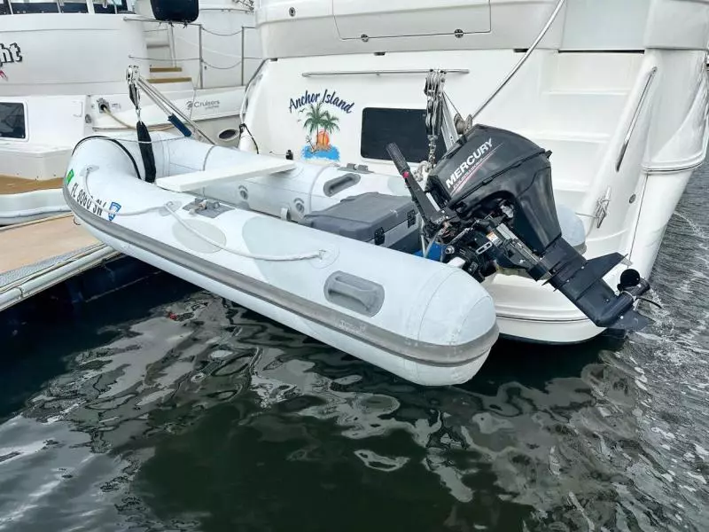 2006 Sea Ray 40 Motor Yacht