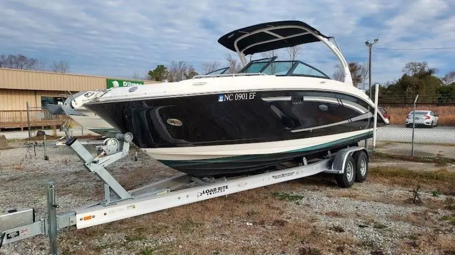SDX27 27ft Sea Ray Yacht For Sale