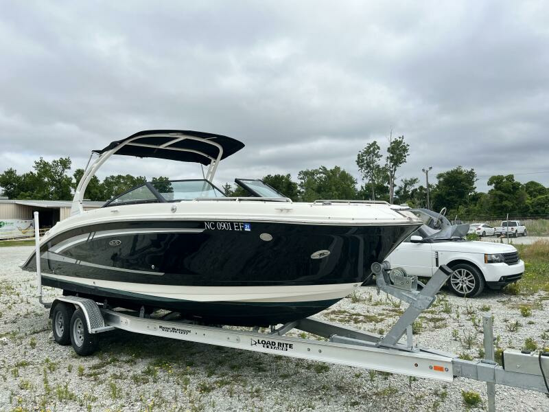 SDX27 27ft Sea Ray Yacht For Sale