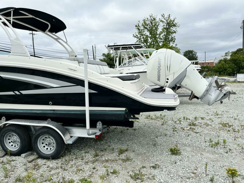 SDX27 27ft Sea Ray Yacht For Sale