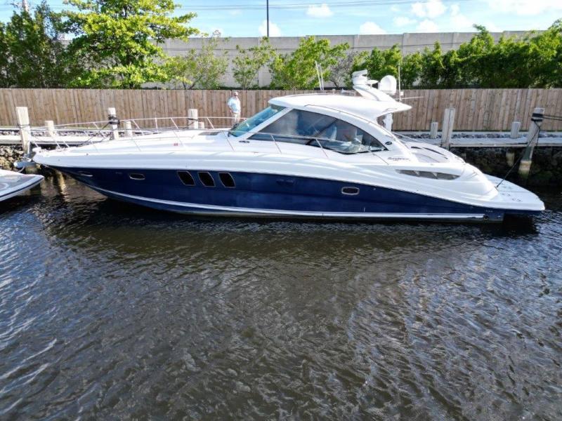50' 2011 Sea Ray 500 Sundancer