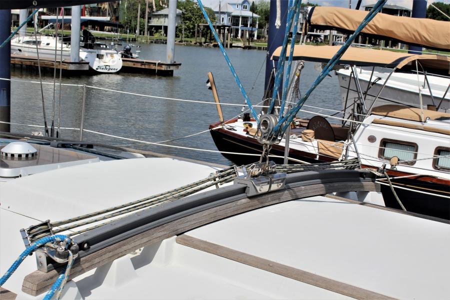 1983 Beneteau 38.5