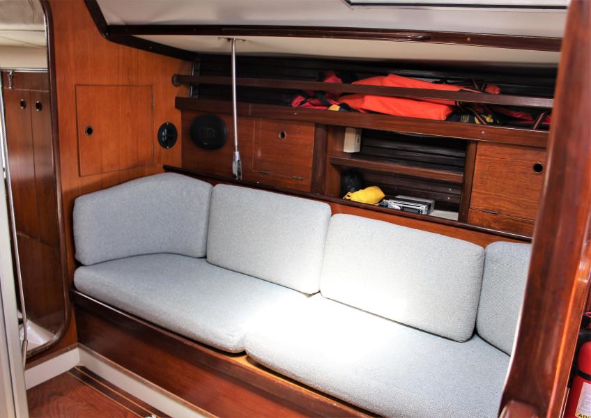 1983 Beneteau 38.5